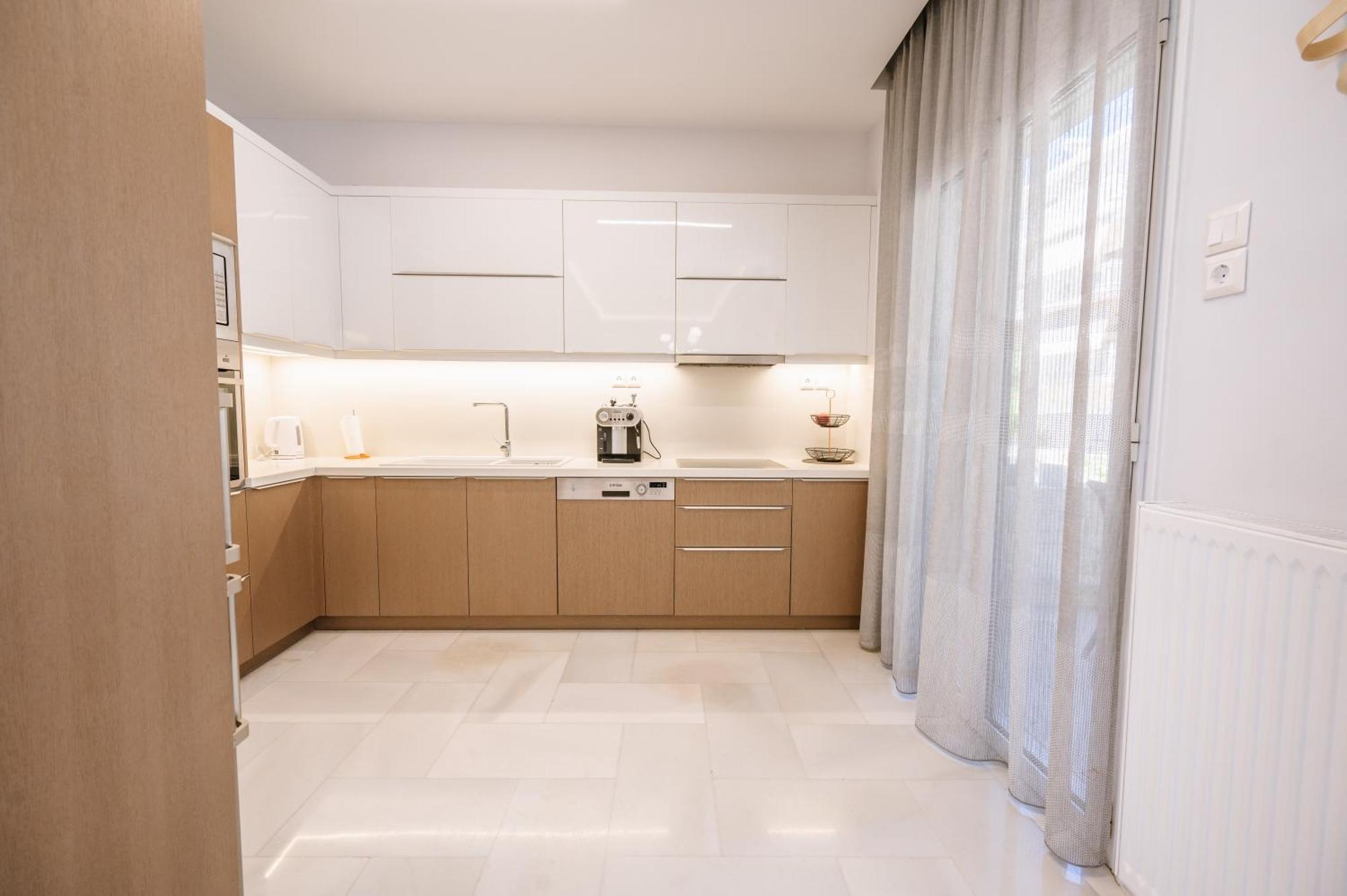 Brand New Family House Est. 2023 Apartment Heraklion  Bagian luar foto