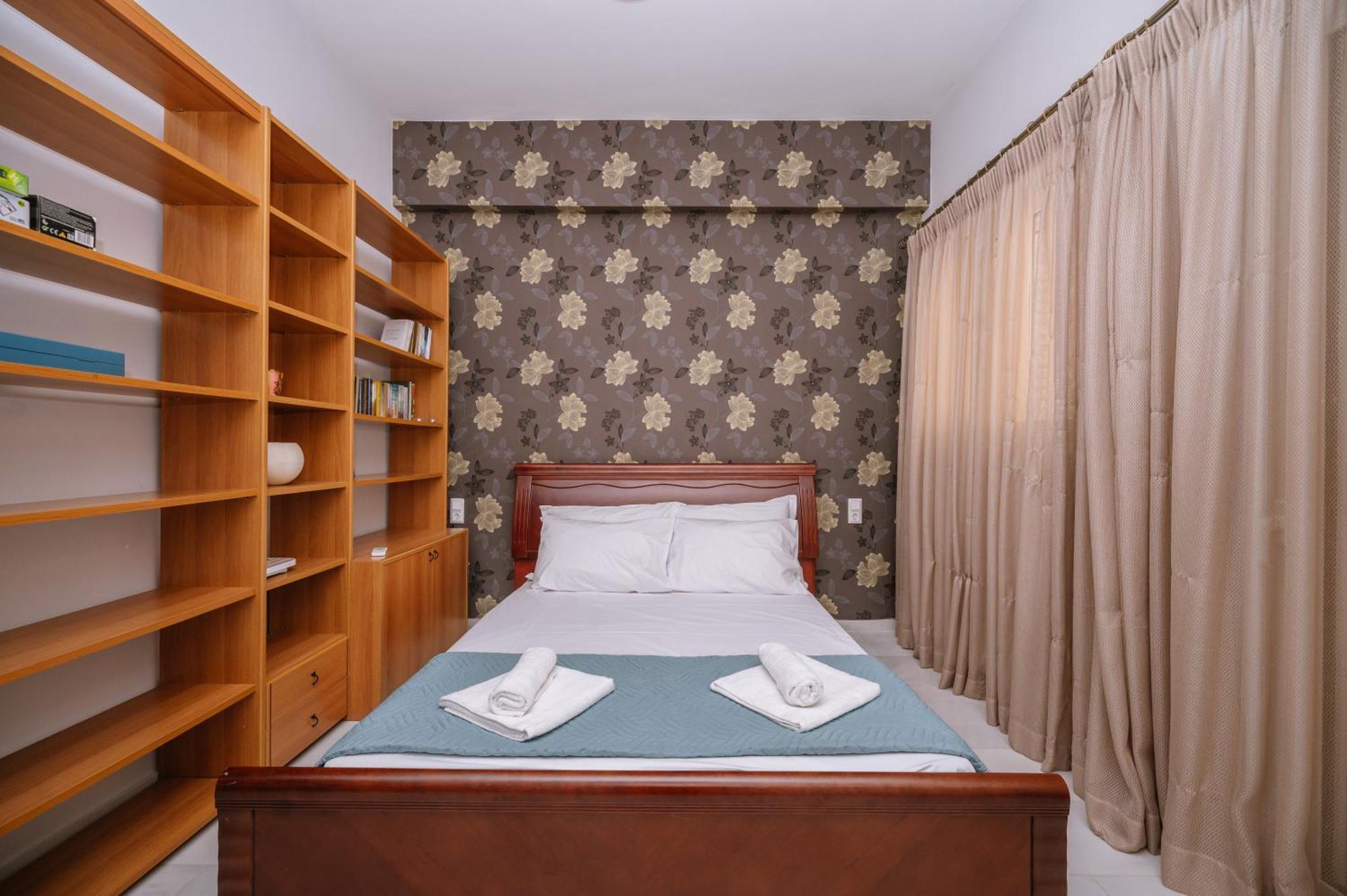 Brand New Family House Est. 2023 Apartment Heraklion  Bagian luar foto