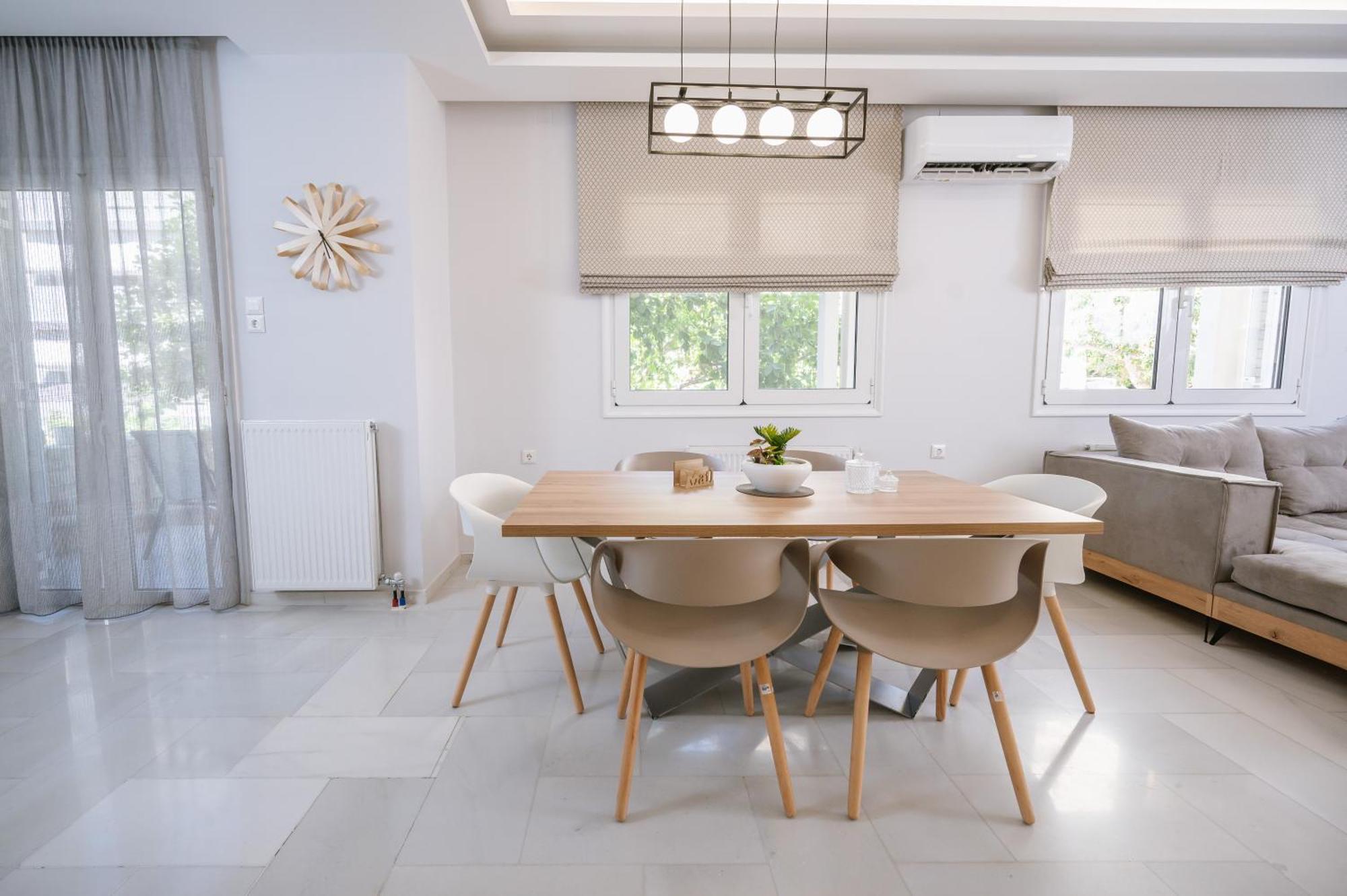 Brand New Family House Est. 2023 Apartment Heraklion  Bagian luar foto