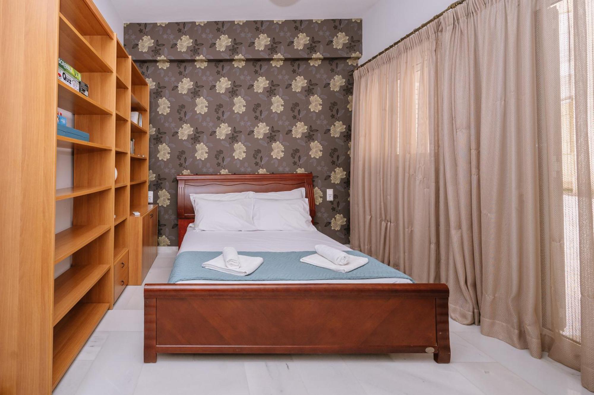 Brand New Family House Est. 2023 Apartment Heraklion  Bagian luar foto