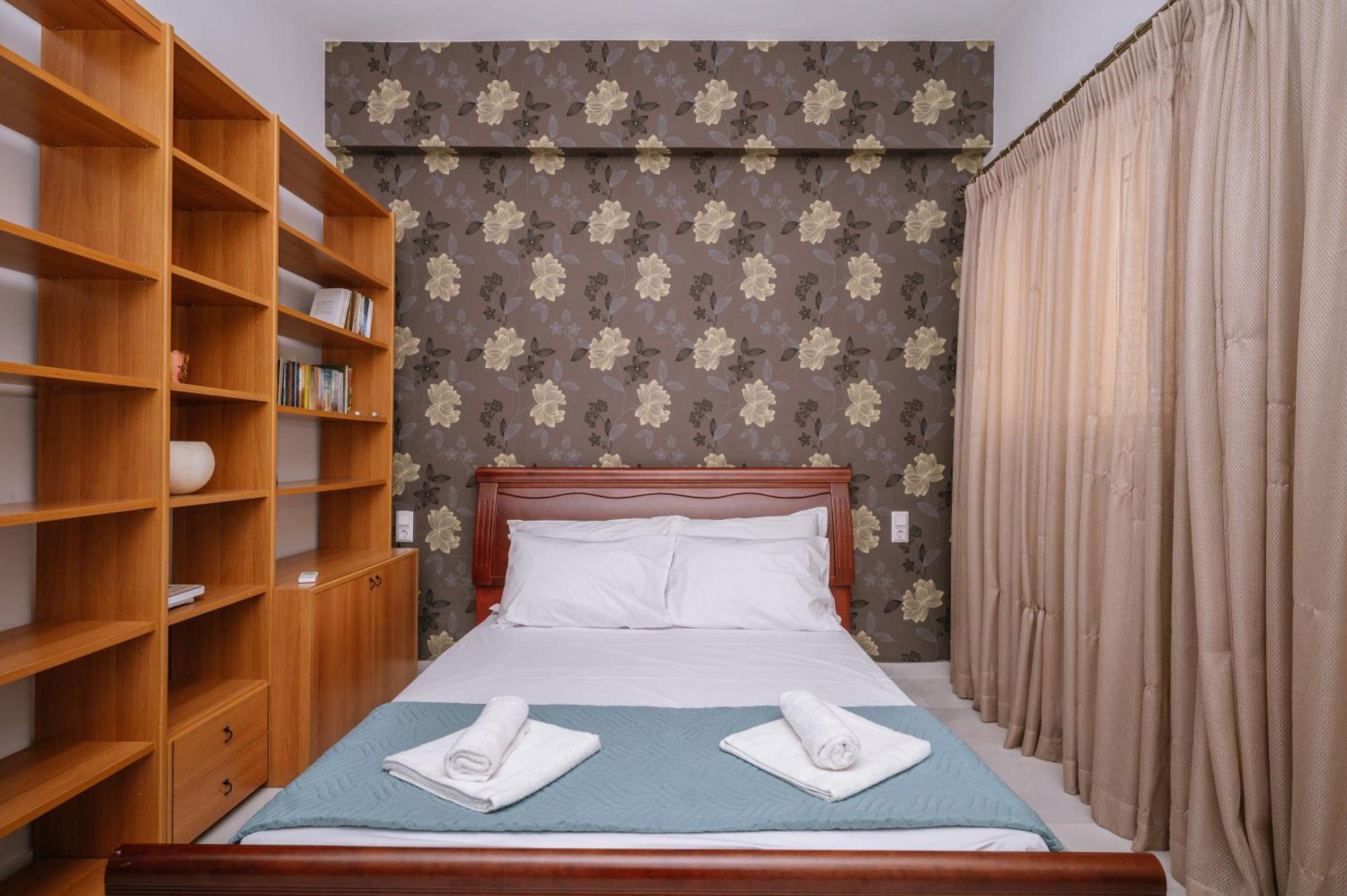 Brand New Family House Est. 2023 Apartment Heraklion  Bagian luar foto