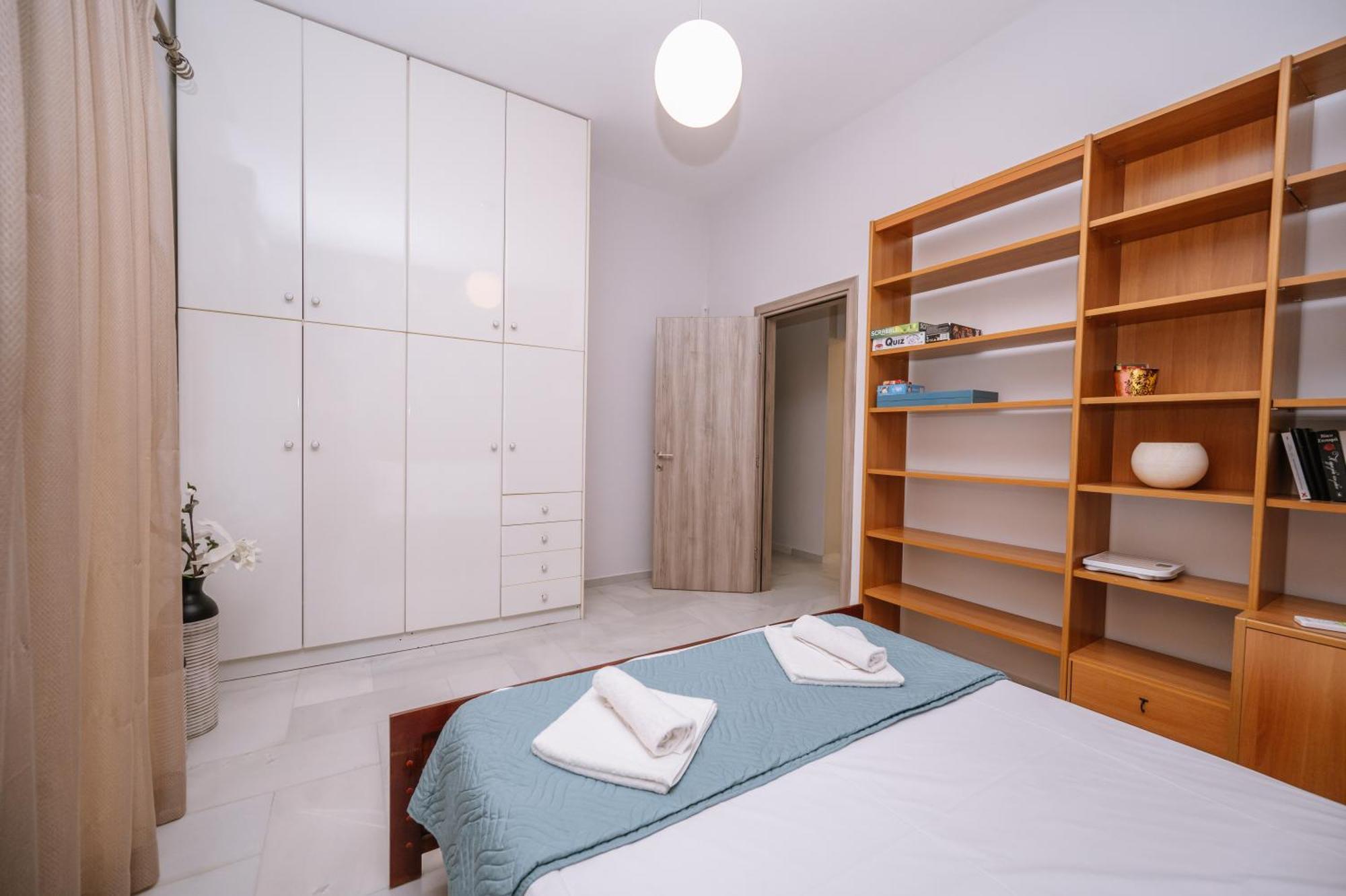 Brand New Family House Est. 2023 Apartment Heraklion  Bagian luar foto