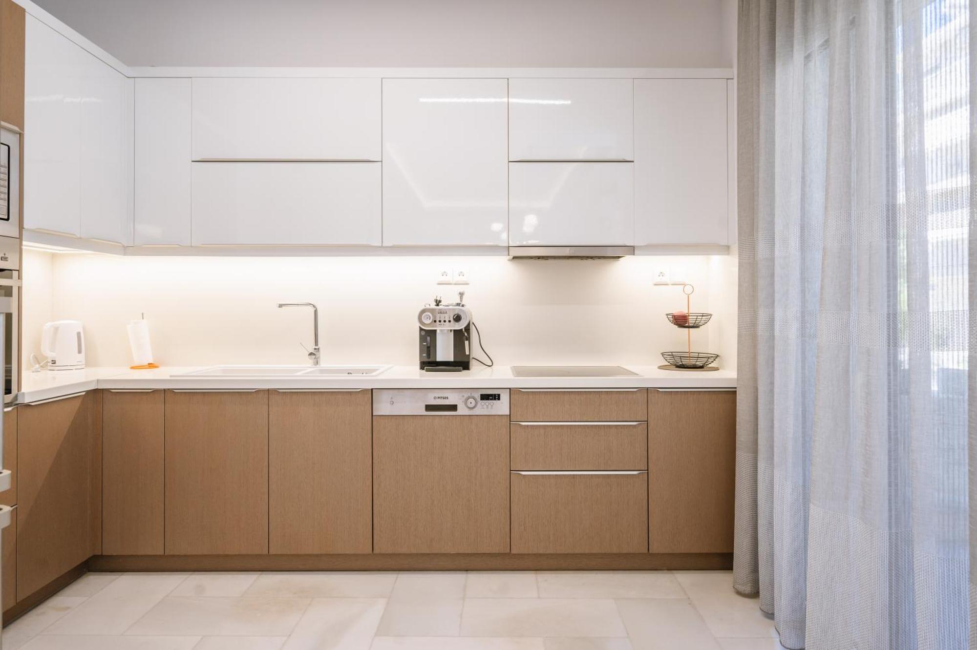 Brand New Family House Est. 2023 Apartment Heraklion  Bagian luar foto