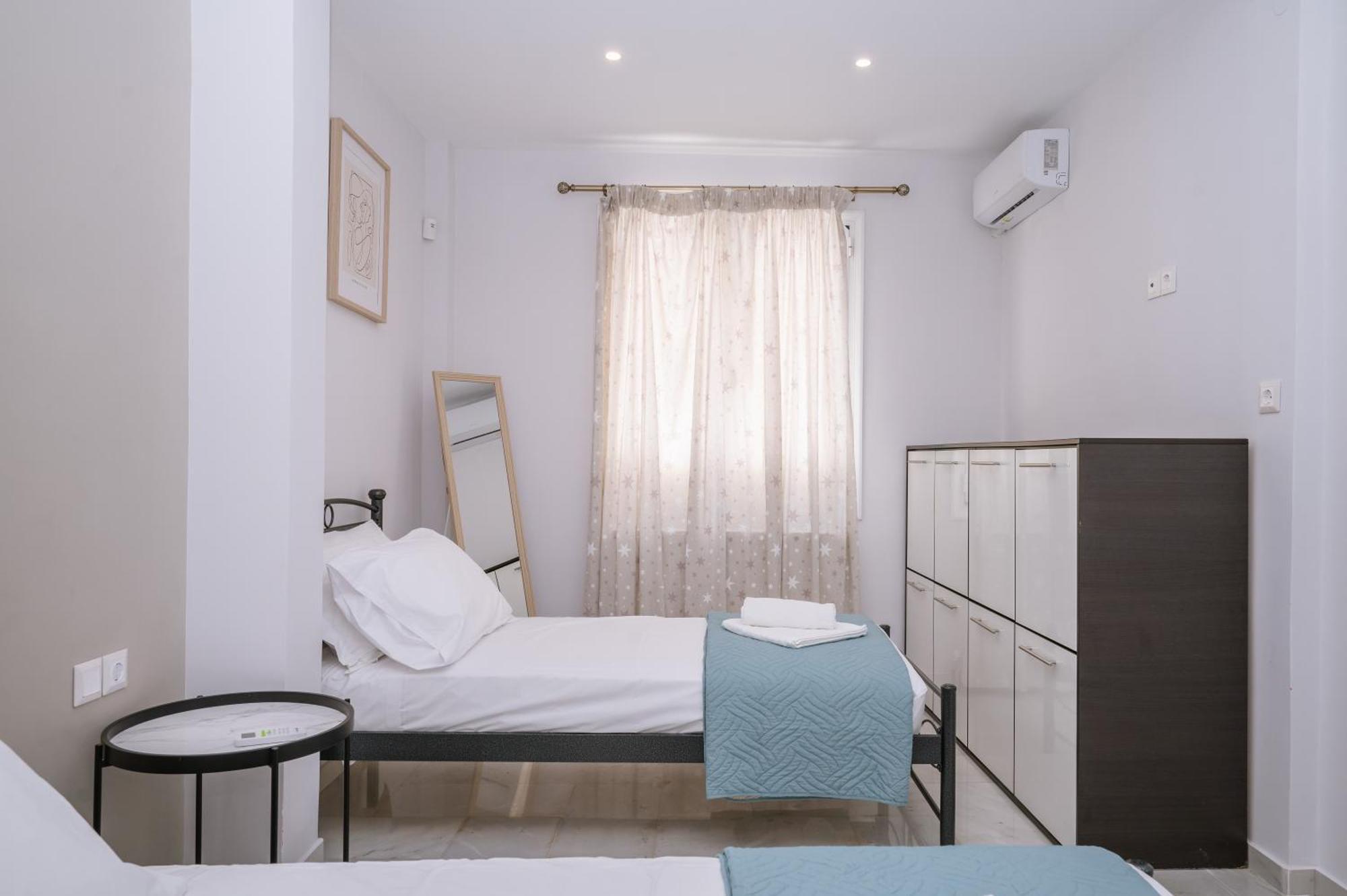 Brand New Family House Est. 2023 Apartment Heraklion  Bagian luar foto