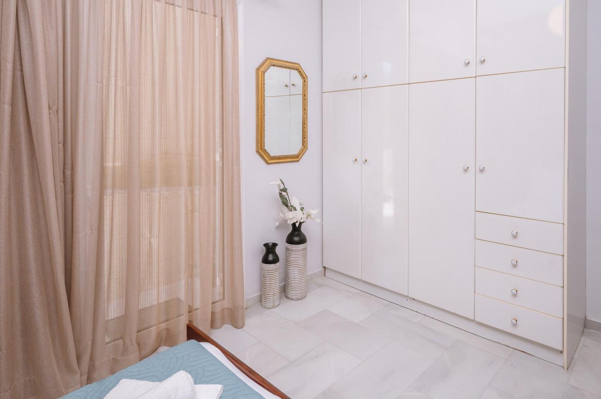 Brand New Family House Est. 2023 Apartment Heraklion  Bagian luar foto