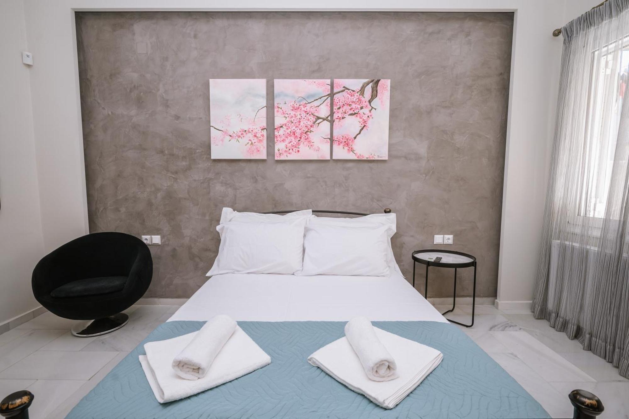 Brand New Family House Est. 2023 Apartment Heraklion  Bagian luar foto