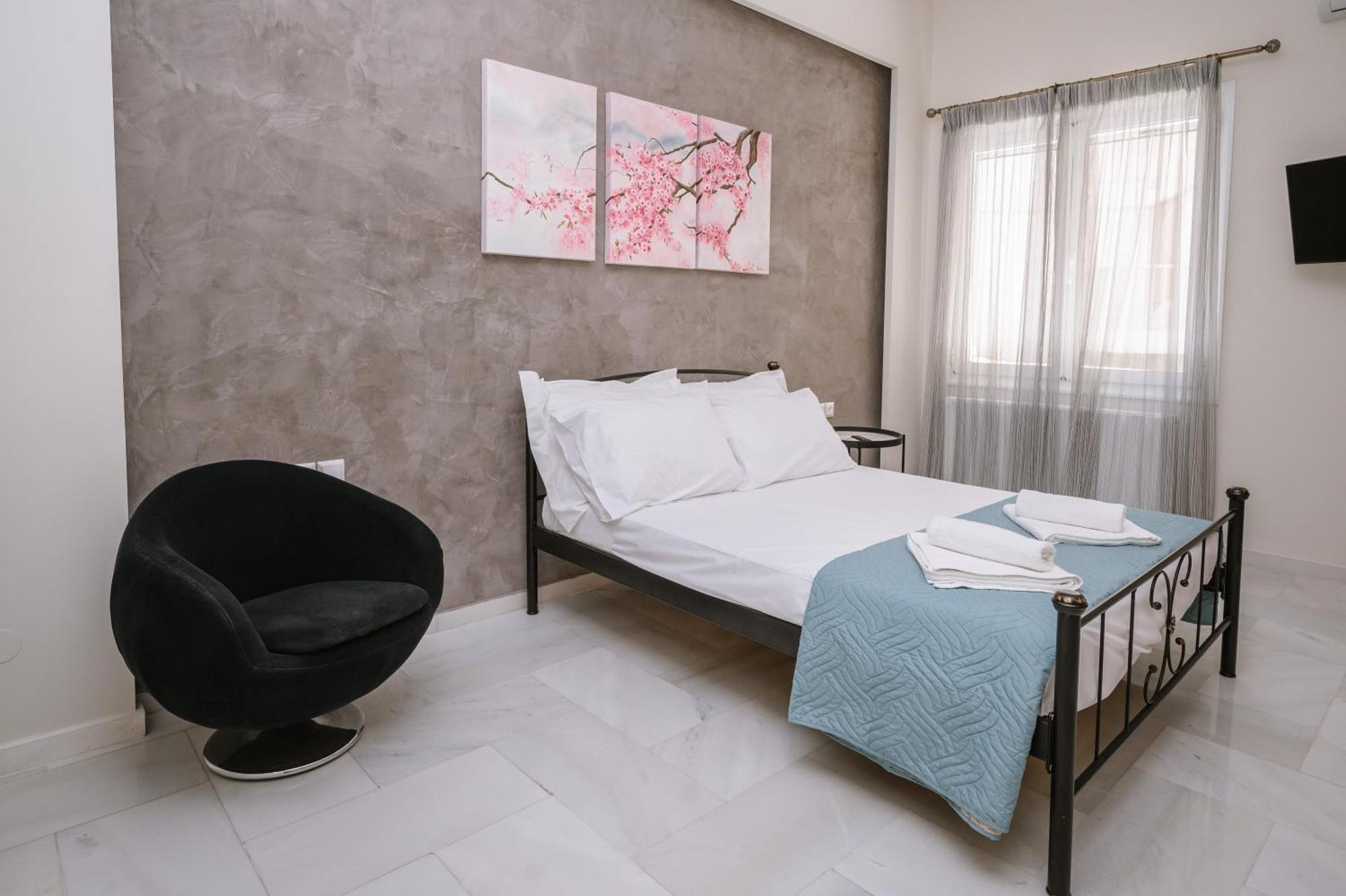 Brand New Family House Est. 2023 Apartment Heraklion  Bagian luar foto