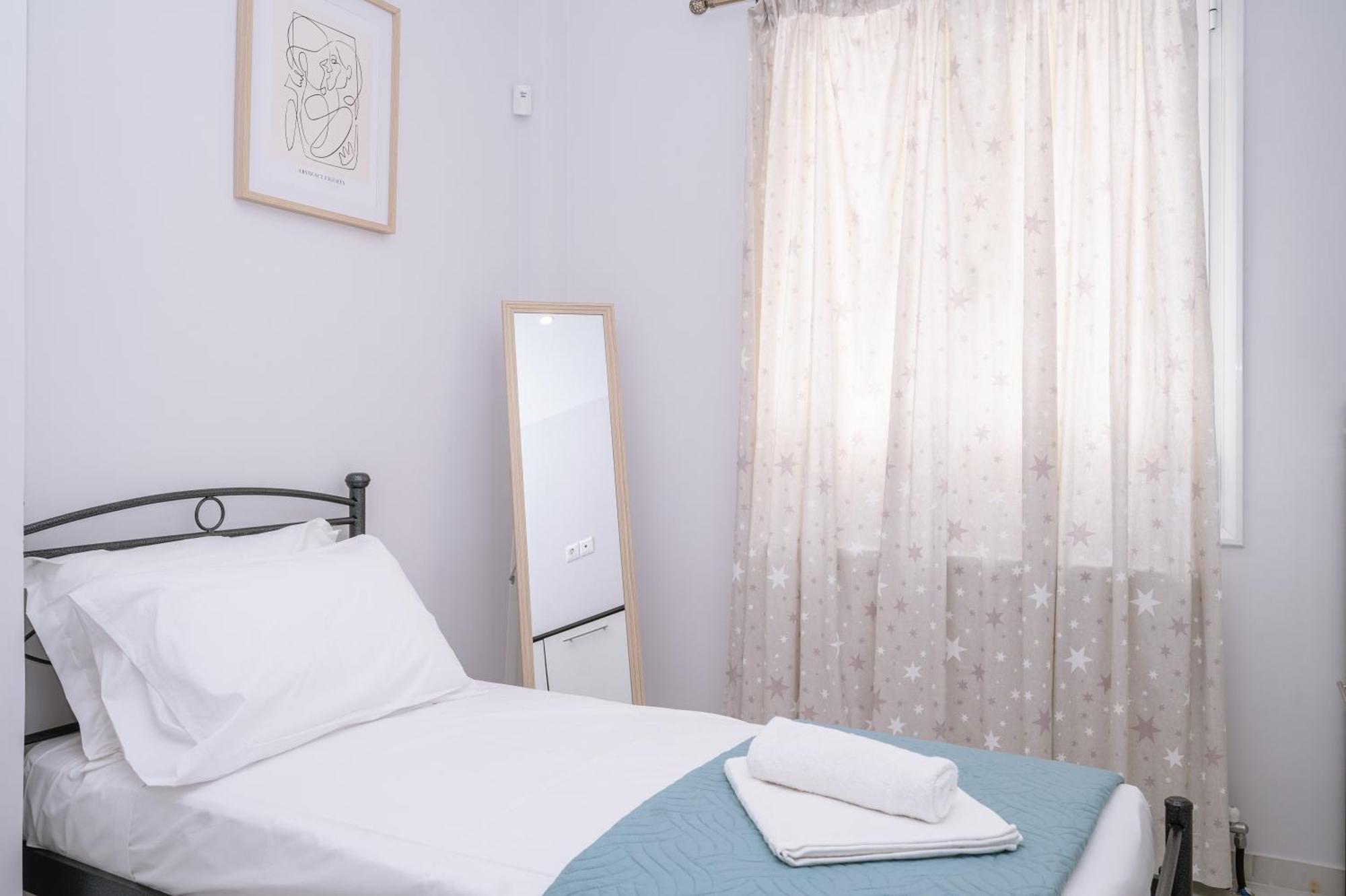 Brand New Family House Est. 2023 Apartment Heraklion  Bagian luar foto