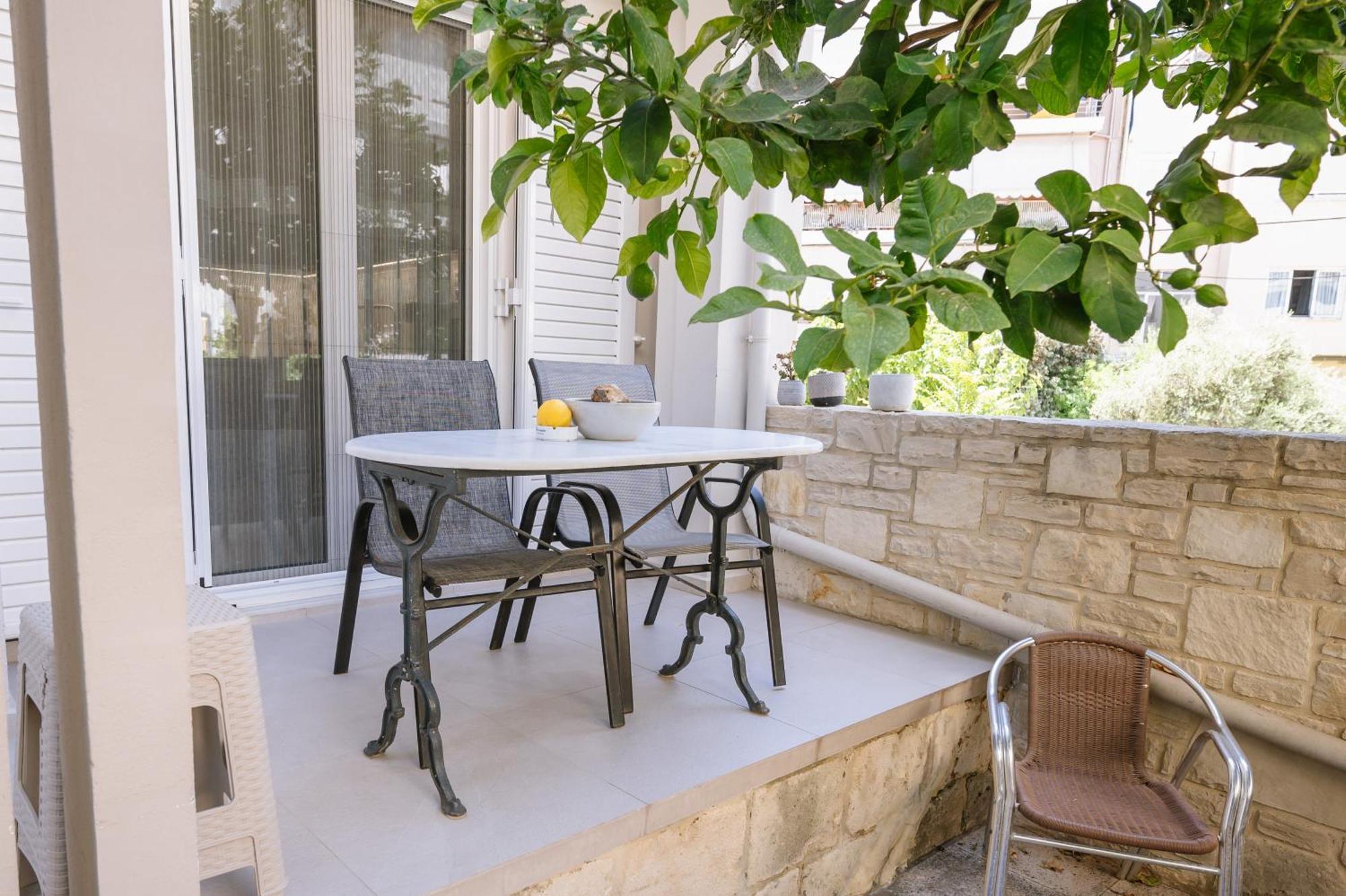 Brand New Family House Est. 2023 Apartment Heraklion  Bagian luar foto