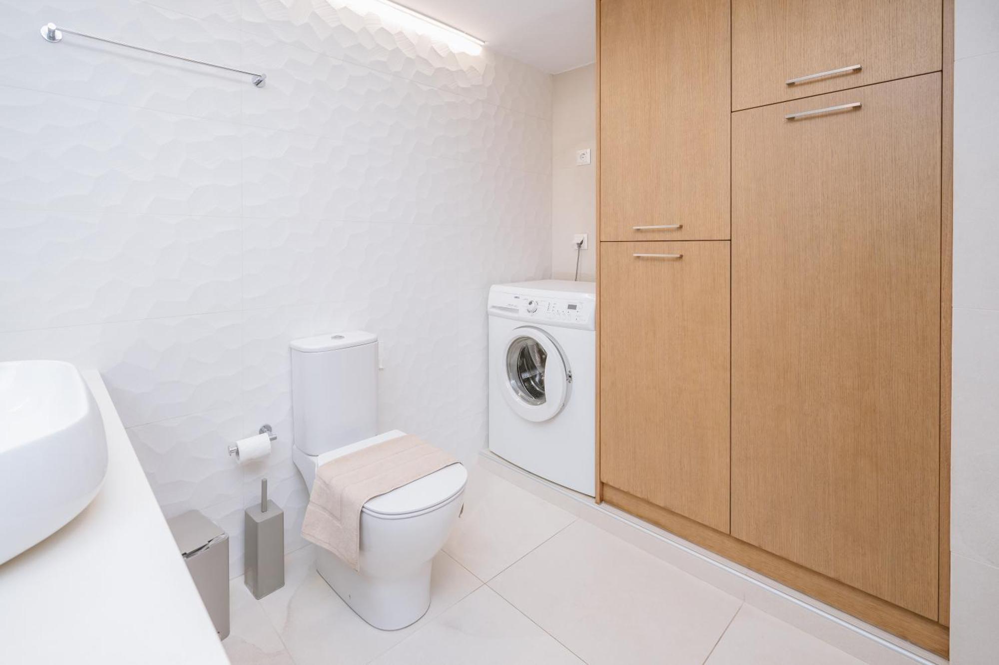 Brand New Family House Est. 2023 Apartment Heraklion  Bagian luar foto