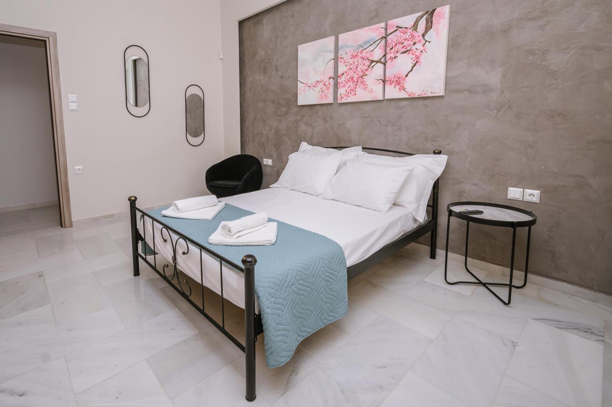 Brand New Family House Est. 2023 Apartment Heraklion  Bagian luar foto