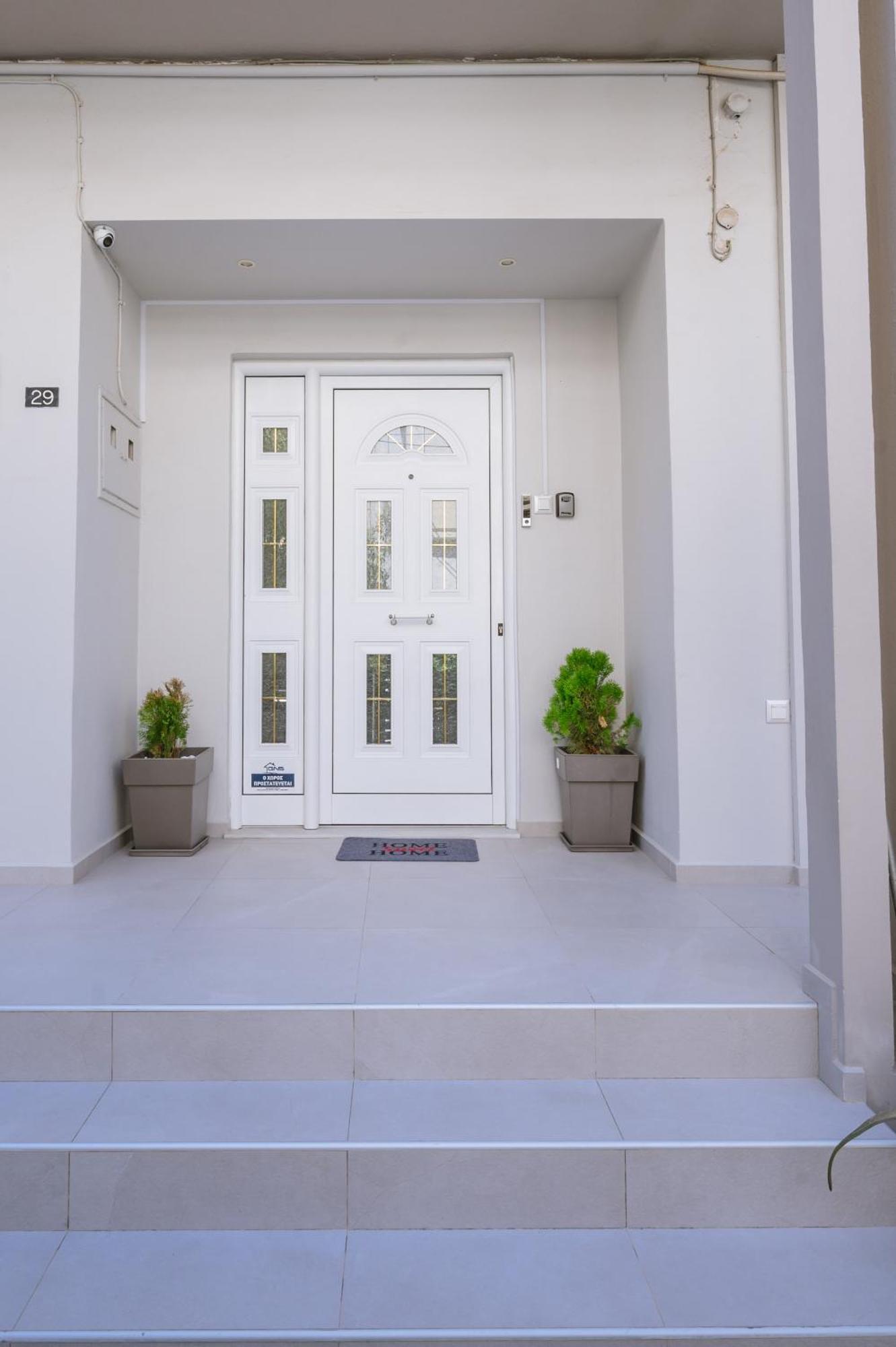 Brand New Family House Est. 2023 Apartment Heraklion  Bagian luar foto